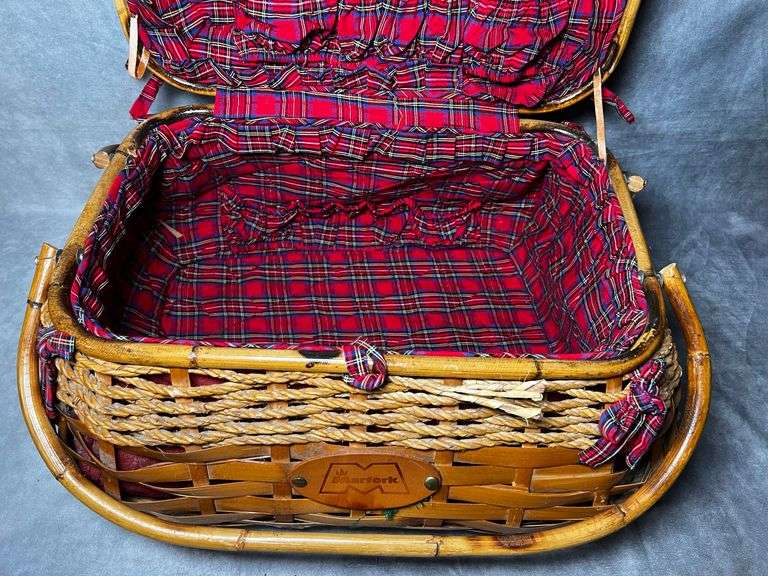 Marfork picnic basket