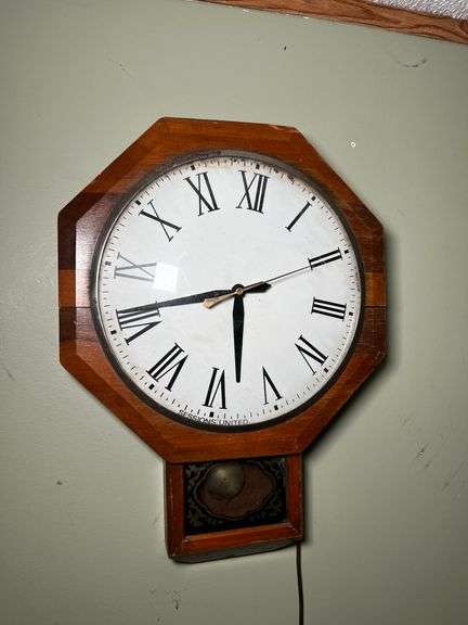 3 clocks