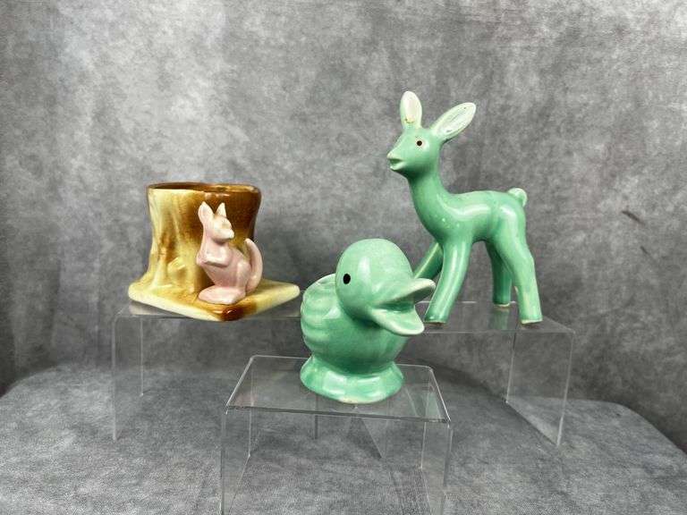 Retro succulent planters and more