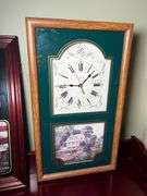 3 clocks