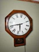 3 clocks