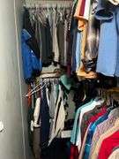 Contents of bedroom 3 closet