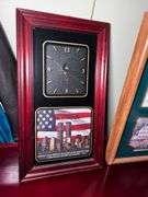 3 clocks