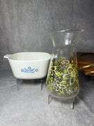 Pyrex pitcher and more