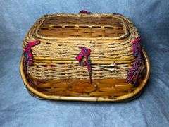 Marfork picnic basket