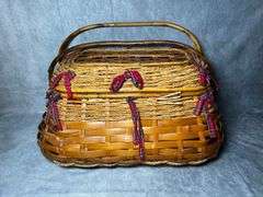 Marfork picnic basket