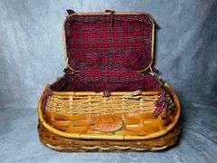 Marfork picnic basket