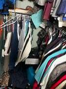 Contents of bedroom 3 closet