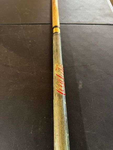 Coca Cola pool stick