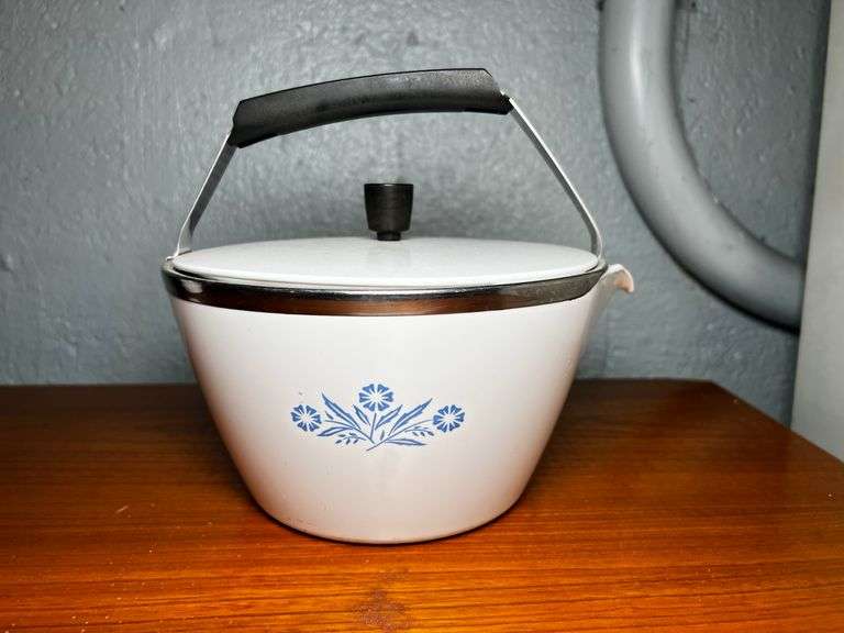 Corningware 2 quart tea kettle