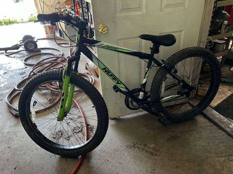 Huffy skirmish 3.0 bike