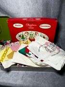 Vintage sewing supplies