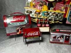 Coca Cola collectibles