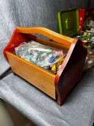 Vintage sewing supplies