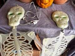 Halloween decor
