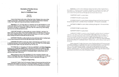 DO NOT BID - Survey docs and etc.