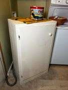 Contents of laundry room