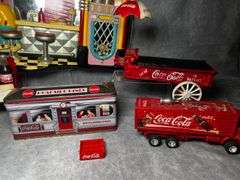 Coca Cola collectibles