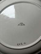 Over 80 piece set of Regal Vellum china