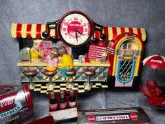 Coca Cola collectibles