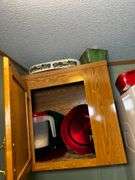 Contents of laundry room
