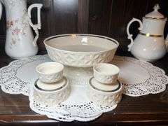Lenox, Godinger, Burton and Burton and various porcelain items
