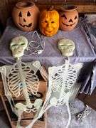 Halloween decor