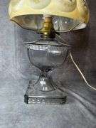 Gone with the wind style parlor lamp