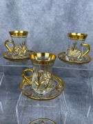 Abka Kristal tea set and more