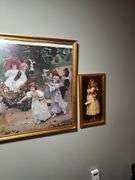 3 framed prints