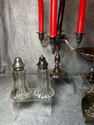 Silver plated group
