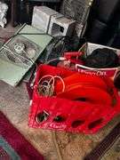 Fans, small shop vac and more