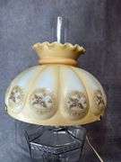 Gone with the wind style parlor lamp