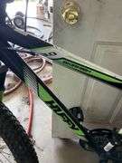 Huffy skirmish 3.0 bike