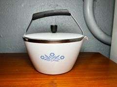 Corningware 2 quart tea kettle