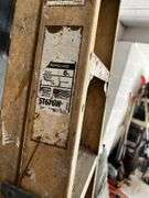 Stanley 6 ft ladder