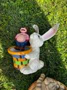 Ceramic and porcelain animals