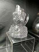 3 syrup pitchers
