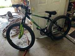 Huffy skirmish 3.0 bike