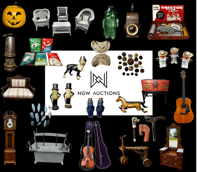 Greenbrier County Downsizing Auction 