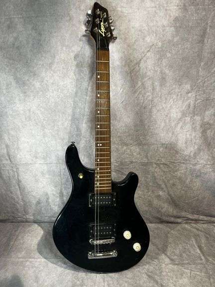 Washburn Lyon electric guitar