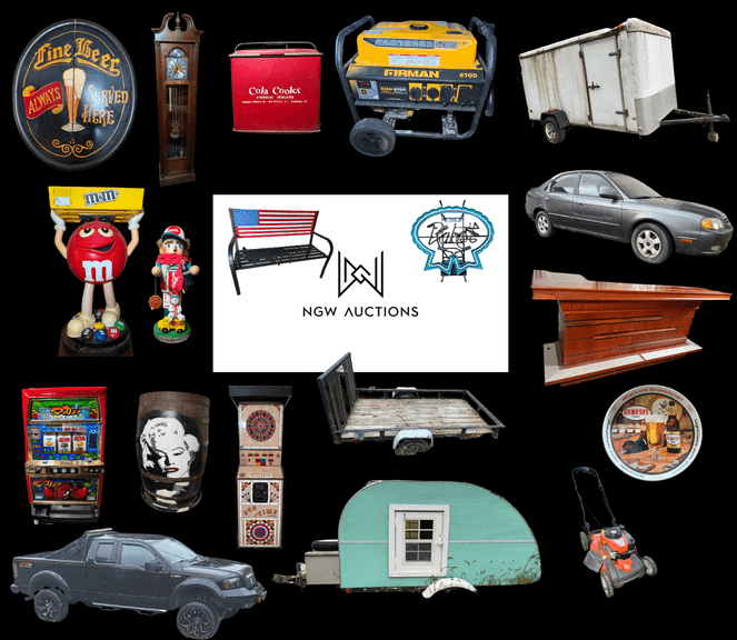 The Estate of James Czegan - Mannington, WV 