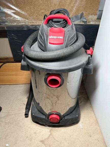 12 gallon shop vac
