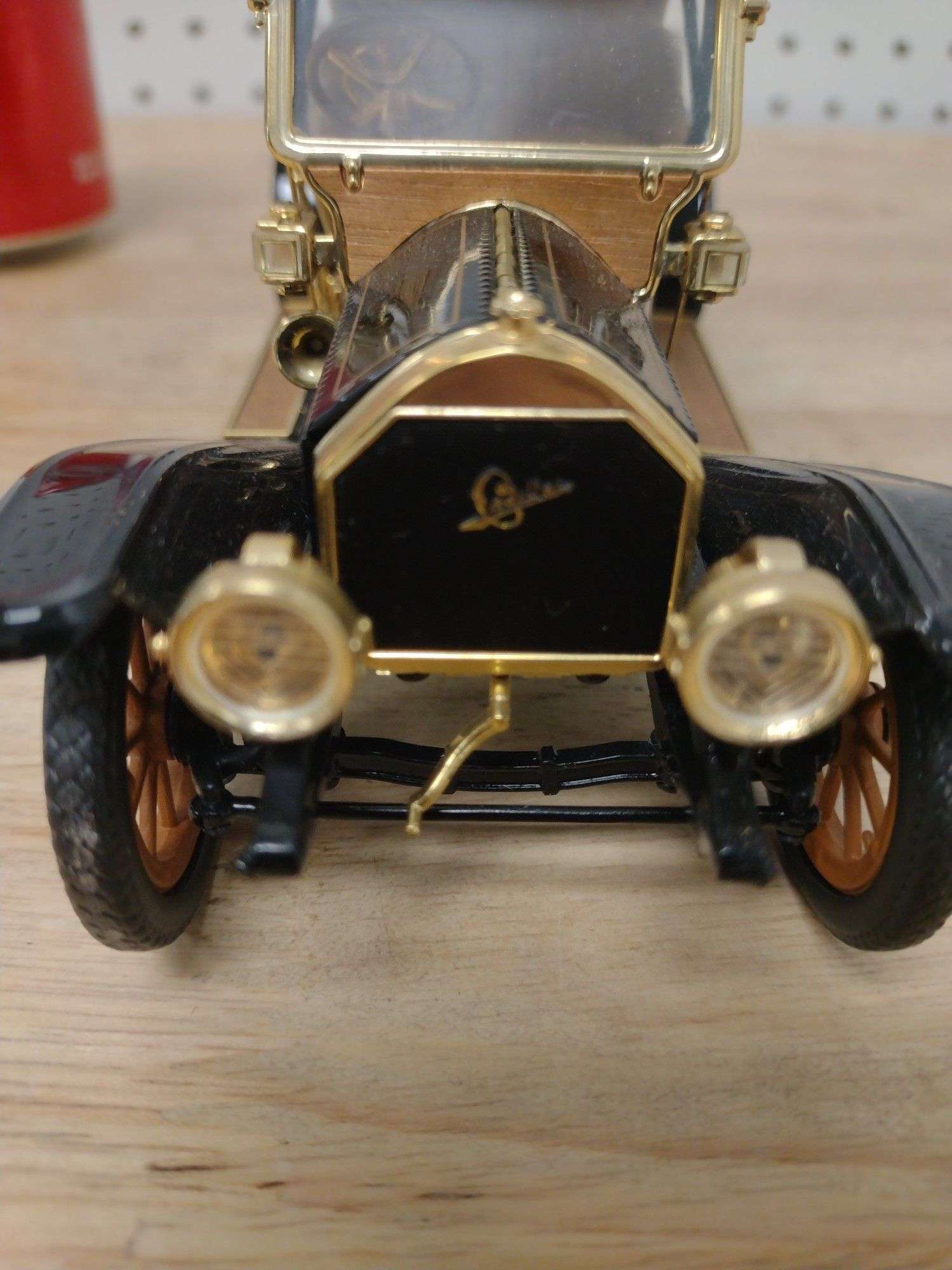 Franklin Mint 1910 Cadillac model 30 1:24 scale - Northern