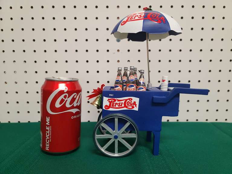 Christmas pepsi 2025