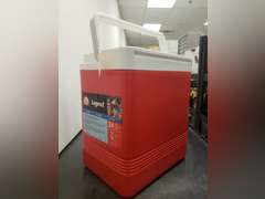 Legend Igloo cooler, 24 cans