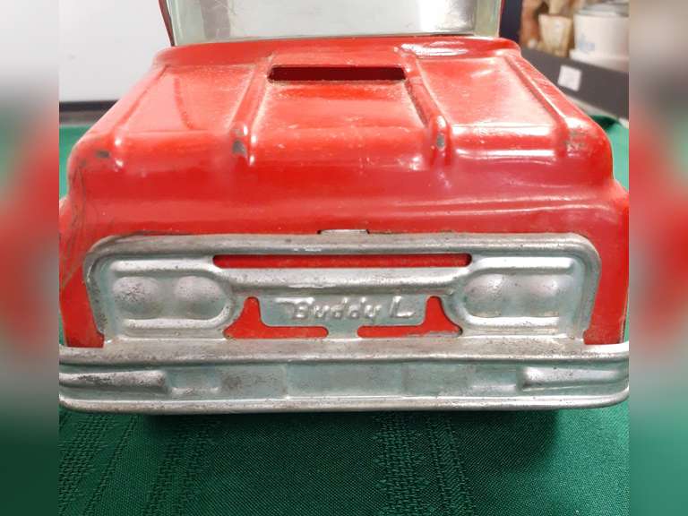 あん出品 Buddy L Metal Toy Pickup Truck - Northern Kentucky Auction, LLC