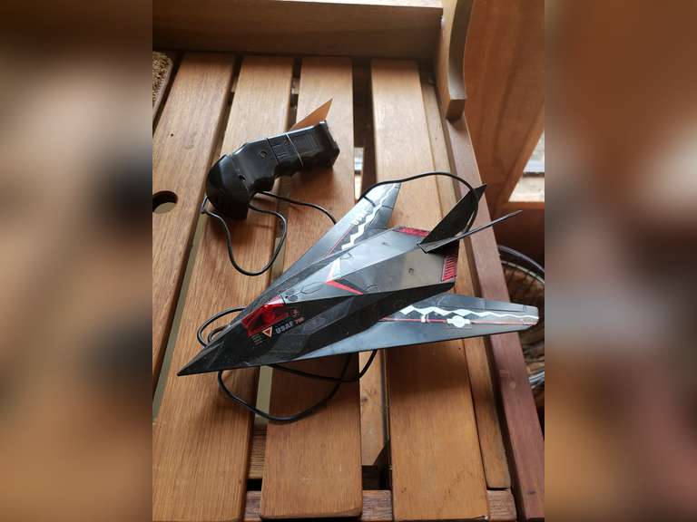 USAF remote control stealth fighter, untested - Northern Kentucky ...