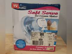 rival soft serve ice cream machine