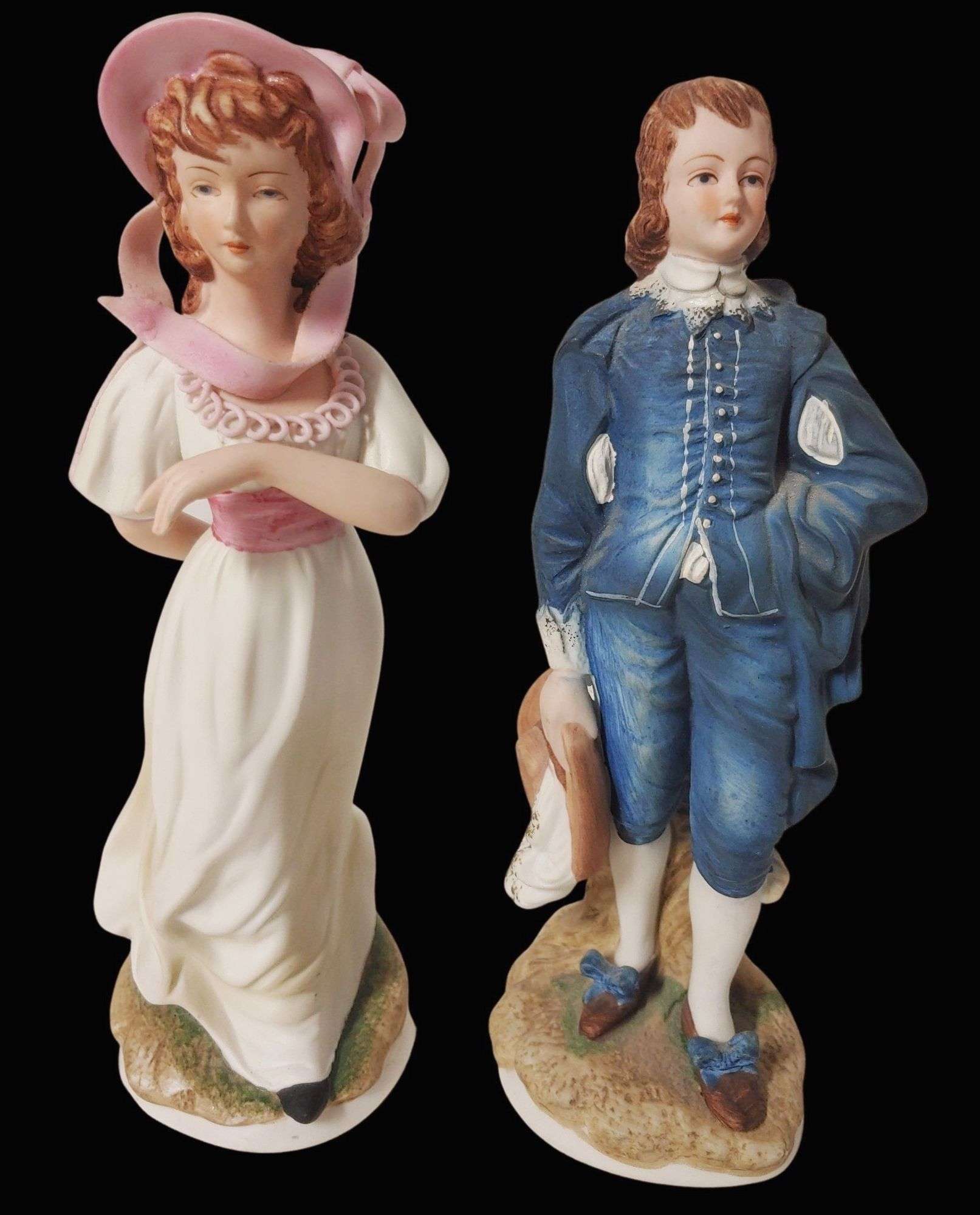 Lefton figures KW387 Pinkie limited edition (looks like the